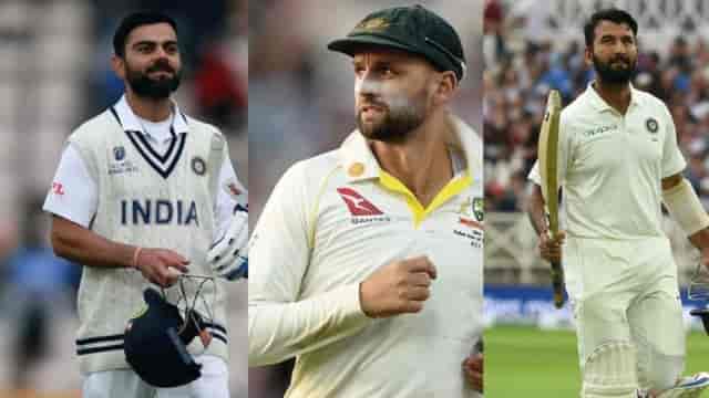 Image for WTC Final: IND vs AUS Key Battles to Look Out for! WTC 2023 Final India vs Australia