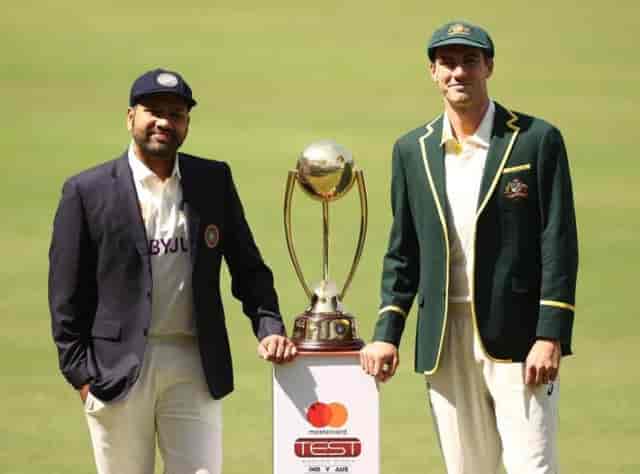 Image for ICC WTC Final: Who will win if rain plays spoilsport in the WTC Final between India and Australia?