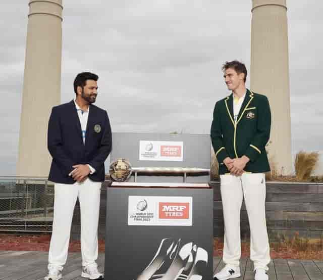 Image for ICC WTC Final: Ian Bell and Ross Taylor make a bold prediction for the World Test Championship Final