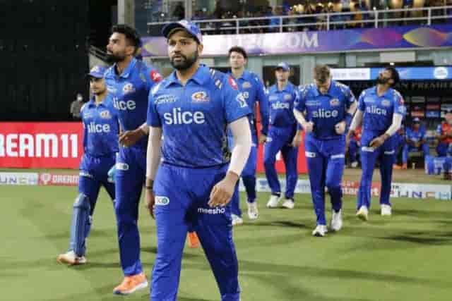 Image for MI IPL 2024 Squad, Players list, Captain, Coach, Retention, Released List Mumbai Indians Squad IPL 2024, Full Details Here!