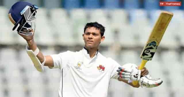 Image for Yashasvi Jaiswal To Replace Pujara In Test: Cricbuzz Reports