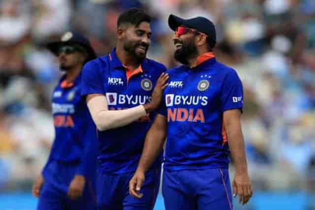 Image for IND vs WI: Mohammed Siraj and Mohammed Shami to be rested for the West Indies tour; Arshdeep Singh and Umran Malik to play the full tour