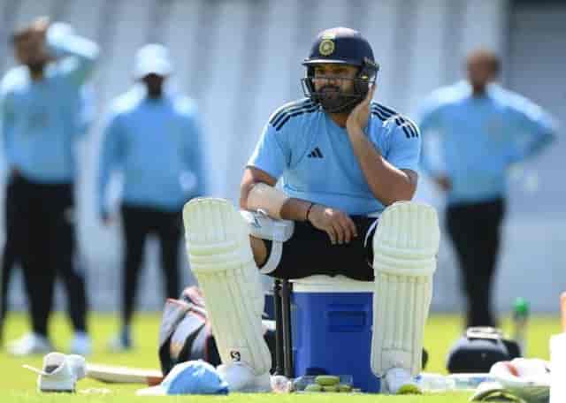 Image for IND vs WI: Rohit Sharma to be rested for a part of India tour of West Indies 2023