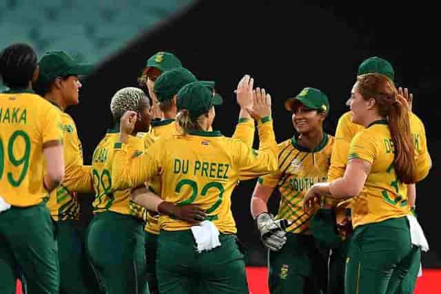 Image for South Africa women's tour of Pakistan for T20I and ODI series | PAK-W vs SA-W Schedule 2023