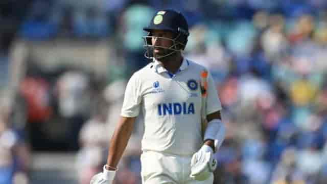 Image for IND vs WI: Pujara is being made "Scapegoat" says Gavaskar, India?s Test Squad for West Indies series