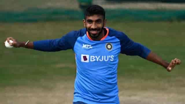 Image for IND vs IRE: Jasprit Bumrah to make comeback in Ireland series: Reports