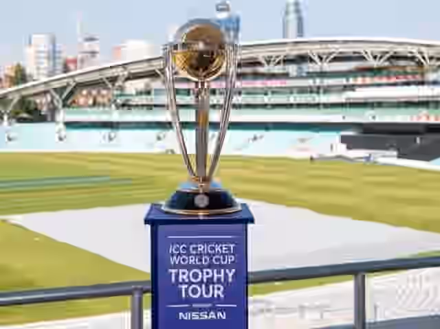 Image for ICC World Cup 2023: Virender Sehwag picks ?his four semi-finalists for the World Cup; leaves out New Zealand?