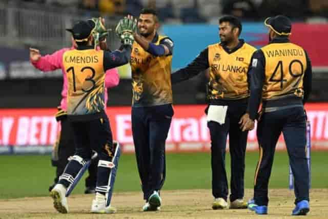 Image for ICC World Cup Qualifiers Sri Lanka vs Netherlands Dream11 Prediction, Playing11, Super Six Points Table, Pitch Report