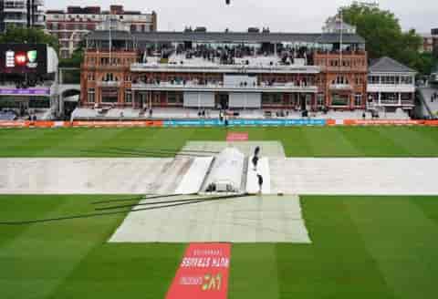 Image for ENG vs AUS Day 4 Weather Forecast and Pitch Report of Lord?s England | The Ashes 2023