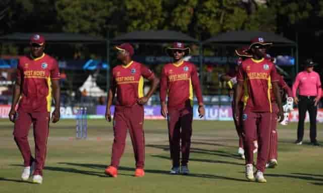 Image for ICC World Cup Qualifiers: West Indies knocked out of World Cup 2023, World Cup Qualifiers Points Table after WI vs SCO (Super Six)