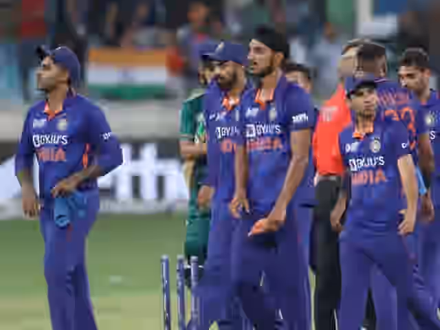 Image for ICC World Cup 2023: How many ODIs will India play ahead of the World Cup ?