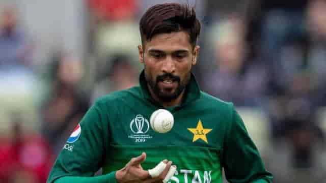 Image for IPL 2024: Pakistan bowler Mohammad Amir to play in the IPL 2024, "if there is opportunity"