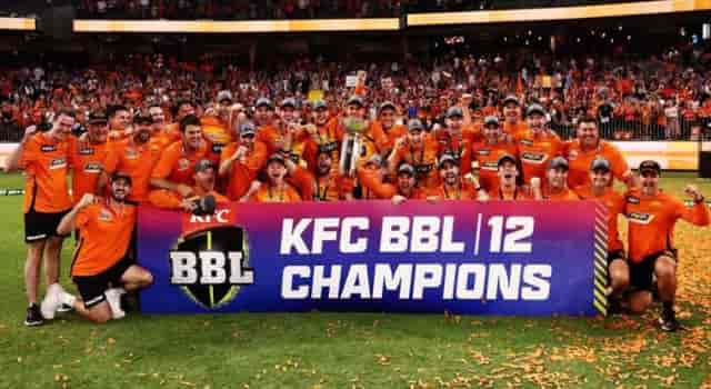 Image for BBL 2023-24 Schedule, Big Bash League 13 Fixtures, Venues, Teams, Squads, Full Details