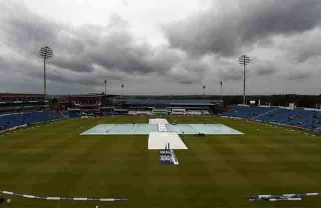 Image for ENG vs AUS Day 3 Weather Forecast and Pitch Report of Headingley, Leeds (England) | Will Rain Spoil Day 3 of 3rd Test, The Ashes 2023