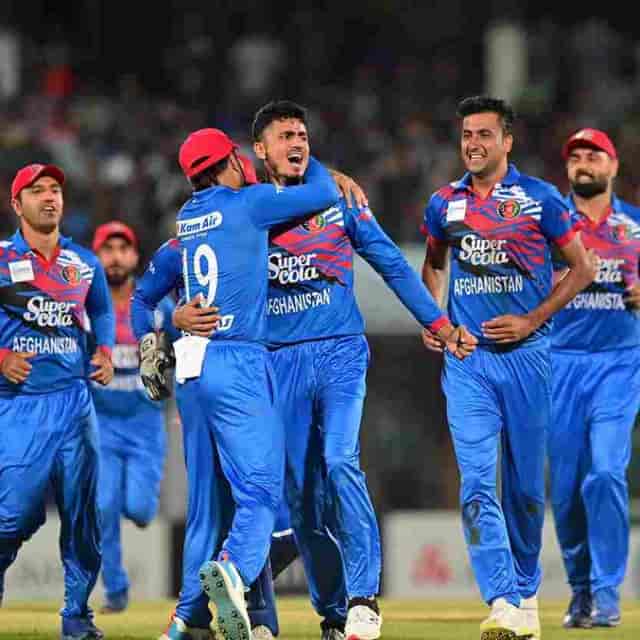 Image for BAN vs AFG 2023: Afghanistan defeated Bangladesh in the 2nd ODI by a massive 142 runs, Gurbaz knocked 145 runs