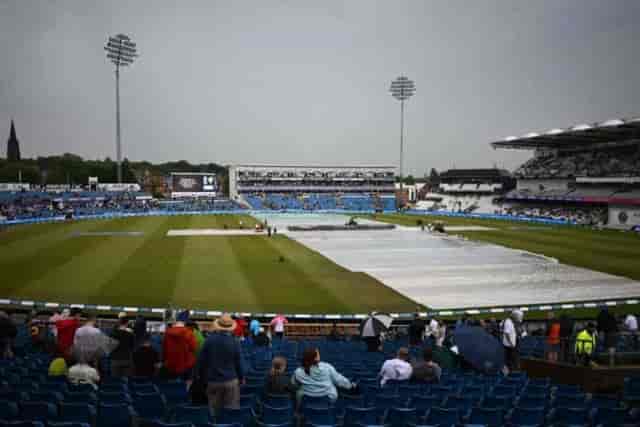 Image for ENG vs AUS Day 4 Weather Forecast and Pitch Report of Headingley, Leeds (England) | Will Rain Spoil Day 4 of 3rd Test, The Ashes 2023