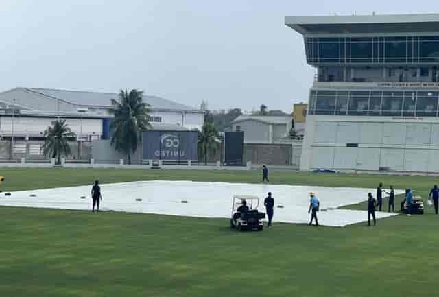 Image for IND vs WI Day 1 Weather Forecast and Pitch Report of Windsor Park, Roseau, Dominica| India vs West Indies 1st test