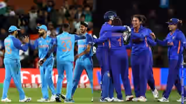 Image for Men and Women's Team set to get equal prize money in ICC World Cups