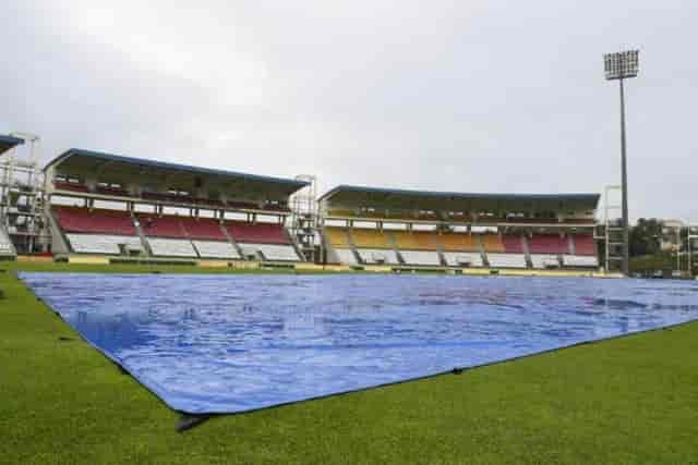 Image for WI vs IND Day 3 Weather Forecast and Pitch Report of Windsor Park, Roseau, Dominica| India vs West Indies 1st test