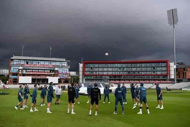 Image for ENG vs AUS Day 2 Weather Forecast and Pitch Report of Emirates Old Trafford, Manchester (England) | 4th Test, The Ashes 2023