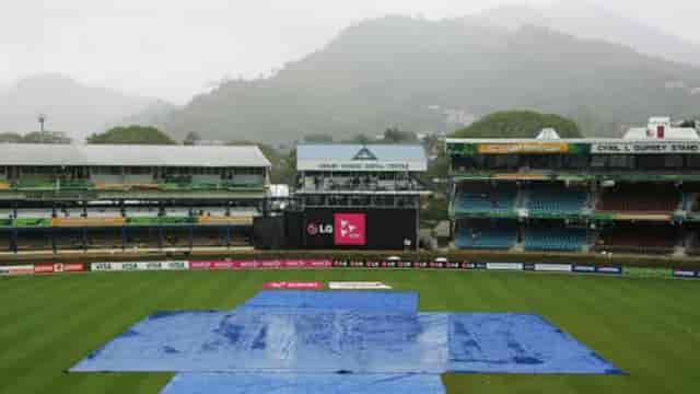 Image for IND vs WI Day 2 Weather Forecast and Pitch Report of Queen?s Park Oval,?Port of Spain, Trinidad | West Indies vs India 2nd Test