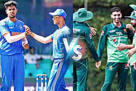 Image for India vs Pakistan Playing 11, Pitch Report, Live Streaming, ACC Men's Emerging Asia Cup 2023 final: When And Where To Watch