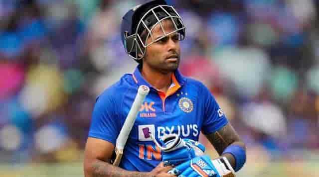 Image for IND vs IRE: Suryakumar Yadav front runner to captain India during Ireland tour - Reports