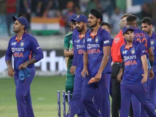 Image for ICC World Cup 2023: Wasim Jaffer picks his India squad for World Cup; leaves out Suryakumar Yadav