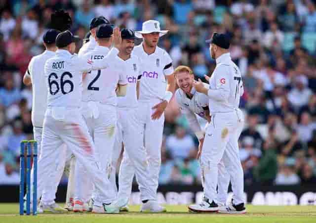 Image for ENG vs AUS Ashes 2023: England announces squad for Fifth Ashes Test against Australia | The Ashes 2023