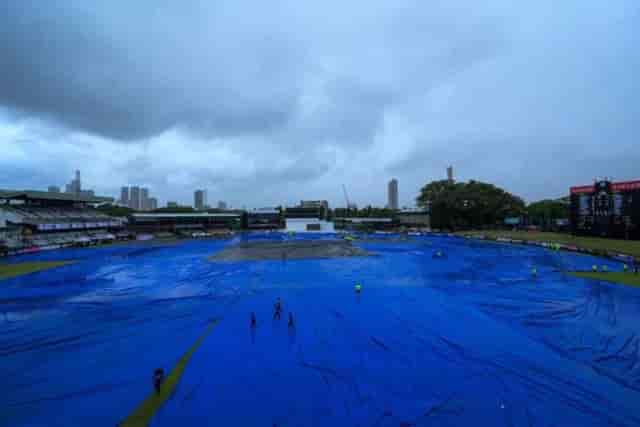 Image for SL vs PAK Day 3 Weather Forecast and Pitch Report of Sinhalese Sports Club,?Colombo?| Sri Lanka vs Pakistan 2023