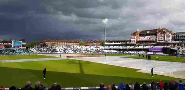 Image for The Oval Pitch Report (Batting or Bowling), Kennington Weather Forecast | England vs Australia 5th Test, Head to Head Records