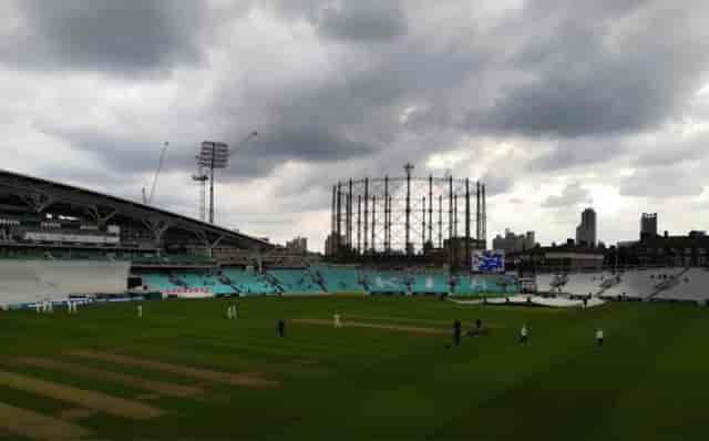 Image for ENG vs AUS Day 3 Weather Forecast and Pitch Report of?Kennington Oval,?London (England) | 5th Test, The Ashes 2023