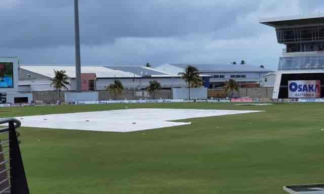 Image for IND vs WI 2nd ODI Weather Forecast, Rain Chances, Pitch Report for India vs West Indies 2nd ODI