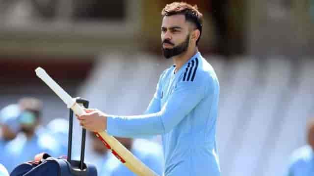 Image for Virat Kohli doubtful for IND vs WI 3rd ODI, didn't travel with team to Trinidad: Reports