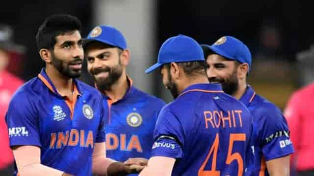 Image for IND vs IRE: BCCI Announced India Squad for Ireland Tour! Jaspret Bumrah Returns as Captain To Lead India T20I Side; Check Out Full Squad