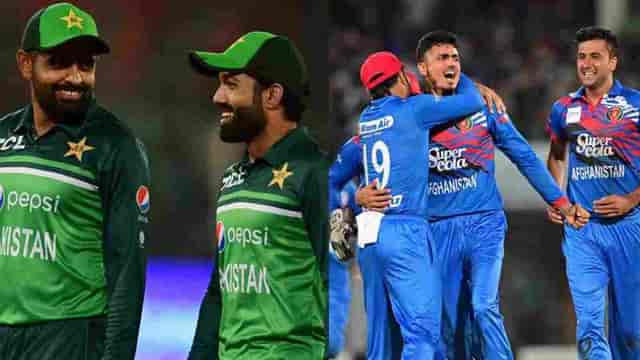 Image for PAK vs AFG 2023: Pakistan to Play ODI Series Against Afghanistan in Sri Lanka Ahead of Asia Cup 2023