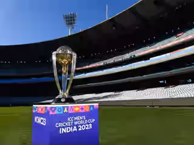 Image for IND vs PAK: Pakistan agrees to face India on October 14, PCB accepts new schedule for World Cup 2023