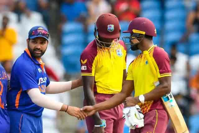 Image for IND vs WI Dream11 Prediction, Weather Forecast 1st T20I 2023 | India vs West Indies Dream11 Team, Brian Lara Stadium Pitch Report