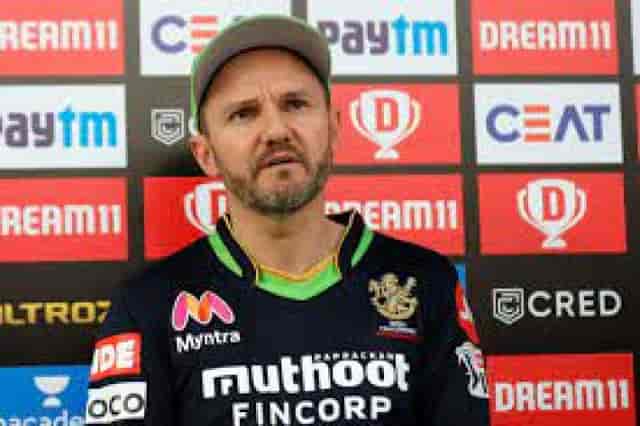 Image for IPL 2024: RCB part ways with Mike Hesson; Appoint Andy Flower as new head coach