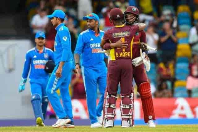 Image for IND vs WI Dream11 Prediction Today Match 2nd T20I, India vs West Indies Dream11 Team, Pitch Report, Preview | India tour of West Indies