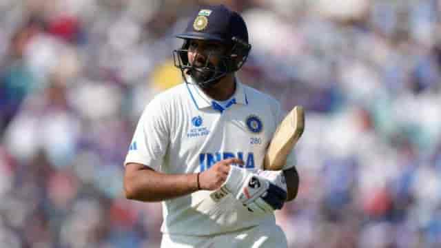 Image for World Cup 2024: Rohit Sharma talks about his retirement plans, explains India's plans for T20 World Cup 2024