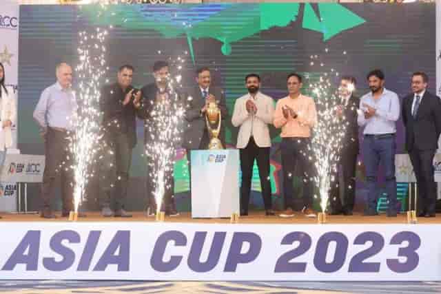 Image for Asia Cup 2023 Match Timings Revealed by ACC, IND vs PAK Match Timings