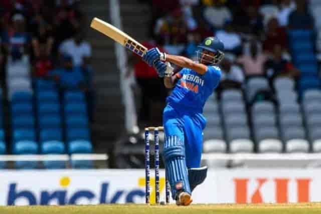 Image for Tilak Varma to play ODI World Cup 2023, Ex-IND selector makes bold remarks