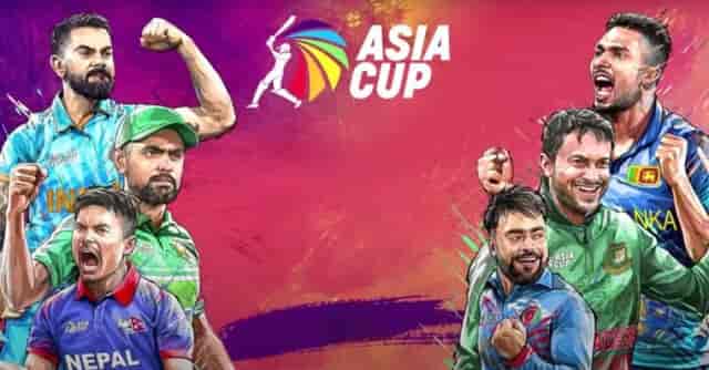 Image for Asia Cup 2023 All Qualified Team Squads, Nepal Announce its squad for Asia Cup 2023