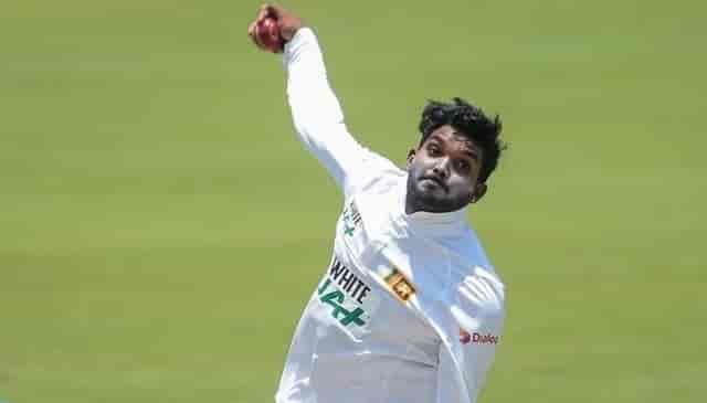 Image for ICC WTC 2023-25: Sri Lanka Star All Rounder Wanindu Hasaranga Announces Retirement from Test Cricket