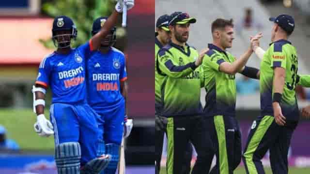 Image for IND vs IRE: When and Where To Watch India vs Ireland T20Is; Full Streaming and Broadcasting Details of India Tour of Ireland 2023