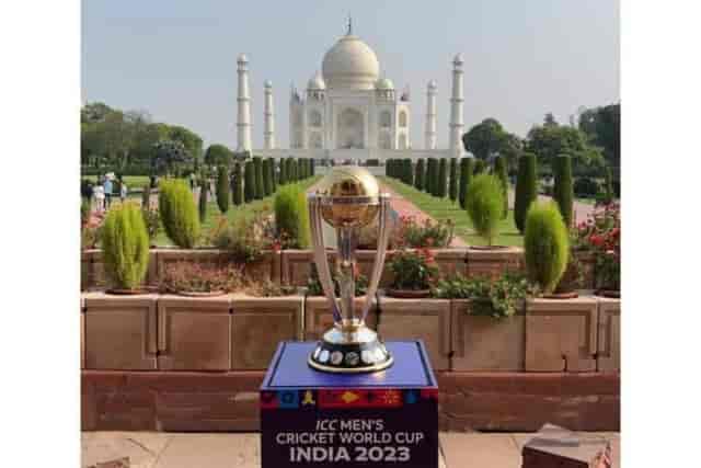 Image for ICC World Cup 2023 Schedule to be changed again, Hyderabad Stadium raise concern with BCCI