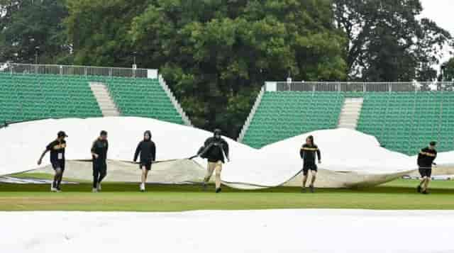 Image for IND vs IRE 3rd T20I Live Weather, Match Called Off; Get Full and Latest Updates