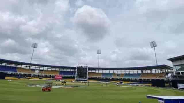 Image for AFG vs PAK 3rd ODI Weather Forecast, Rain Prediction, and Pitch Report of?R Premadasa Stadium,?Colombo | Afghanistan vs Pakistan 2023