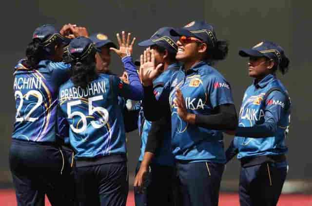 Image for ENG-W vs SL-W 2023: Sri Lanka Women?s announced 16-member squad for England Tour